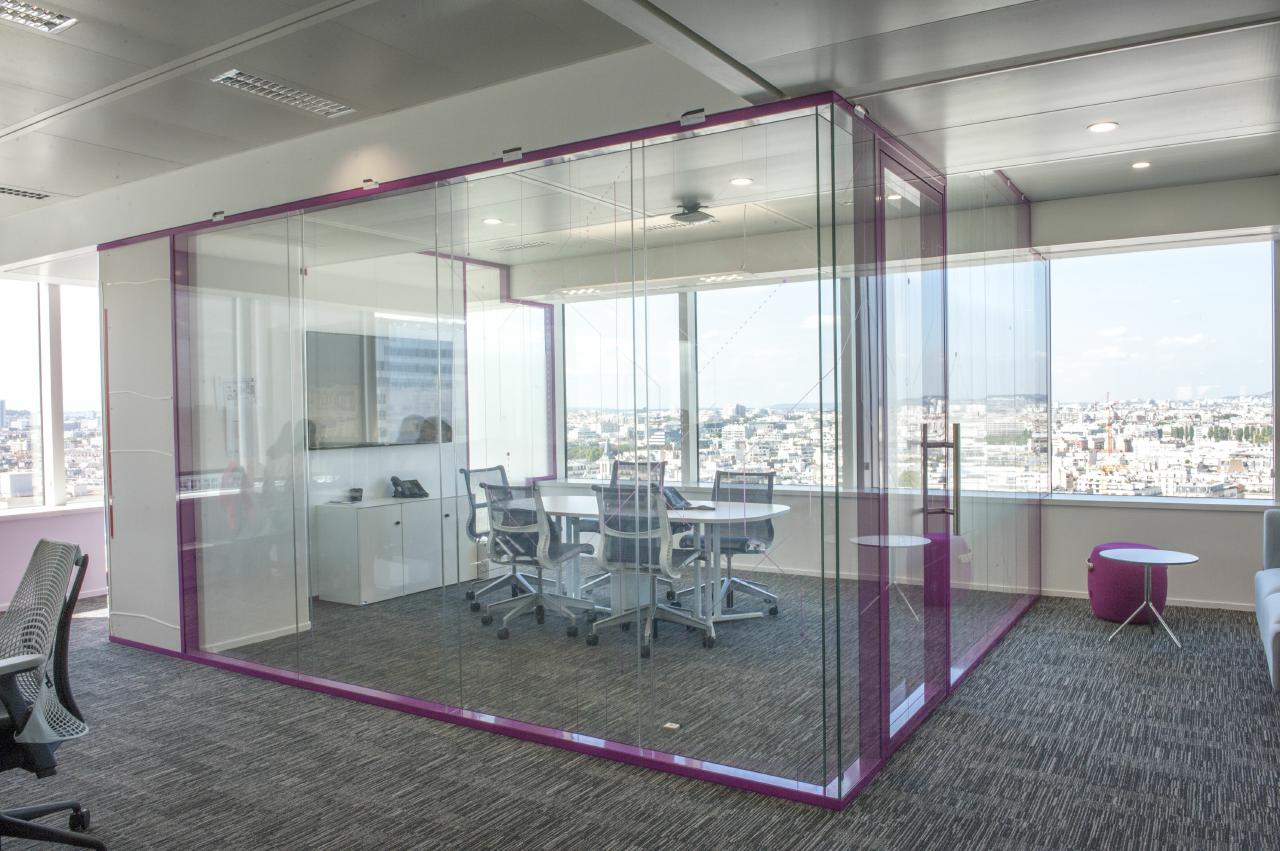 Bureau Levallois-Perret 8145m² Location bureau Levallois-Perret Hauts-de-Seine OLBUR2100053 19